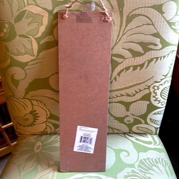 Nwt Love home decor sign hanging sign - Picture 5 of 7